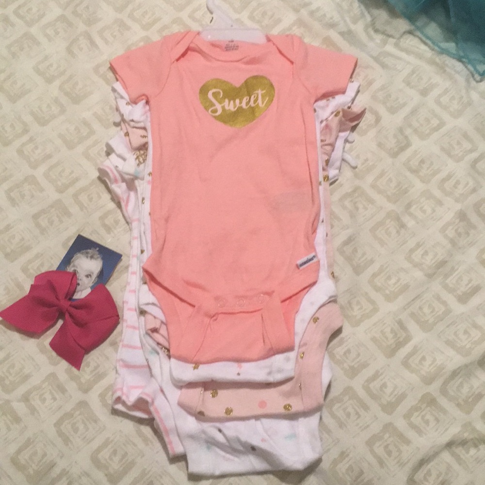 Girl Onesies
